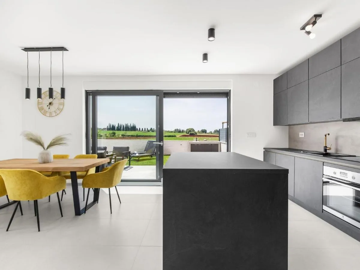 Holiday Home Villa Valero By Interhome Karpinjan Croatia